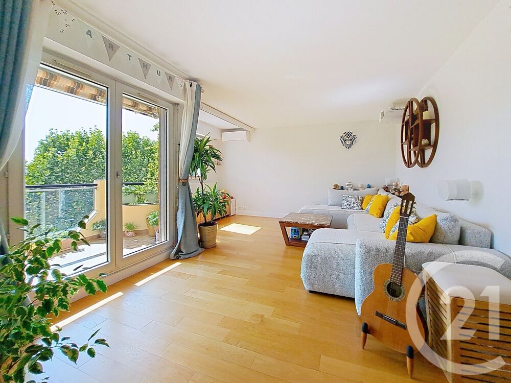 vente Appartement - 4 pièce(s) - 76 m² Créteil (94000)