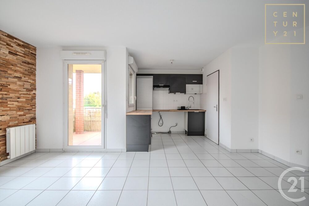 location Appartement - 4 pièce(s) - 62 m² Maubeuge (59600)