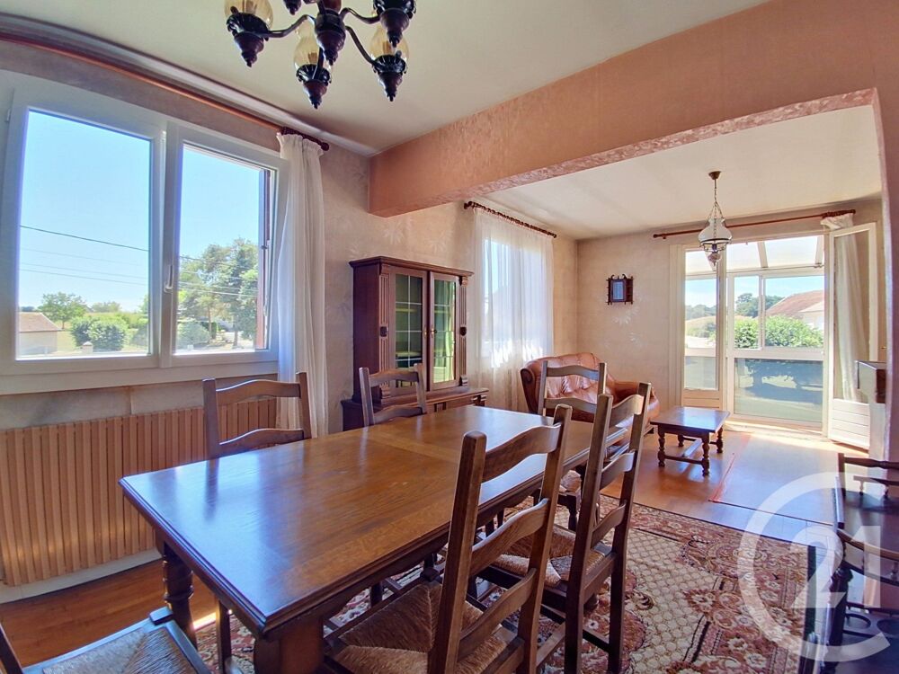 vente Maison - 5 pièce(s) - 190 m² Auxon (70000)