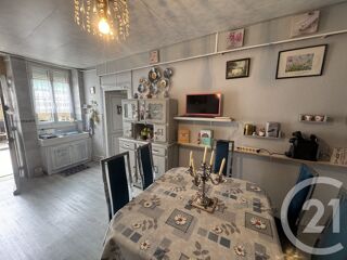  Maison à vendre 10 pièces 134 m²