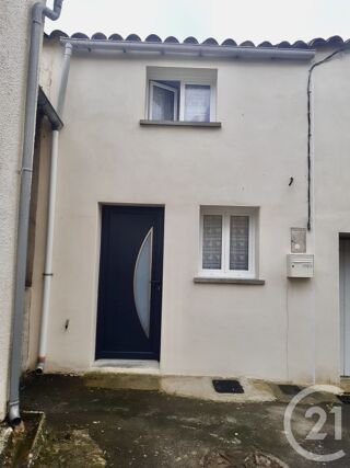  Maison � vendre 3 pi�ces 94 m�