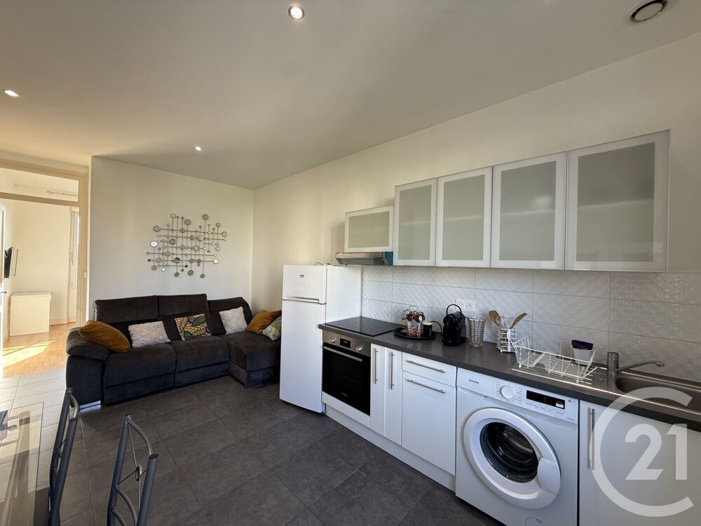 location Appartement - 2 pièce(s) - 36 m² Vénissieux (69200)