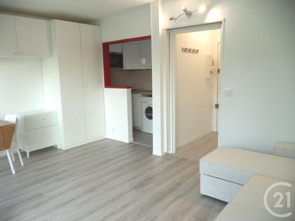 location Appartement - 1 pièce(s) - 24 m² Colombes (92700)