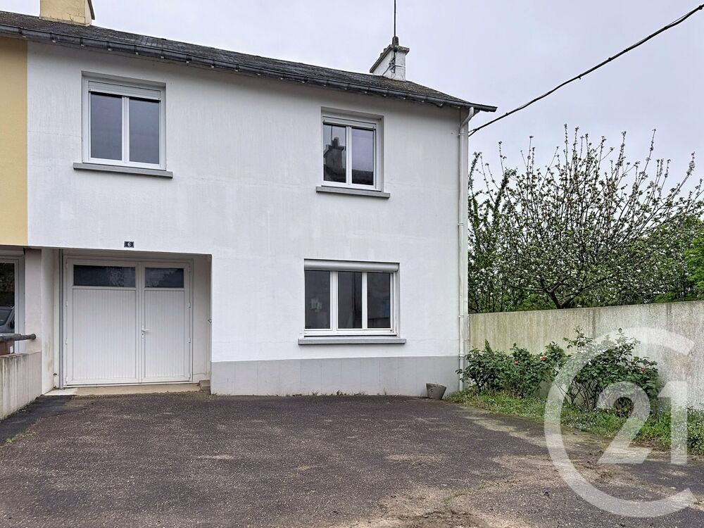 Maison 5 pièces 96 m² · à Redon · 96 m² · 165 000 €