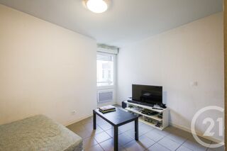 Appartement � vendre 1 pi�ce 21 m�