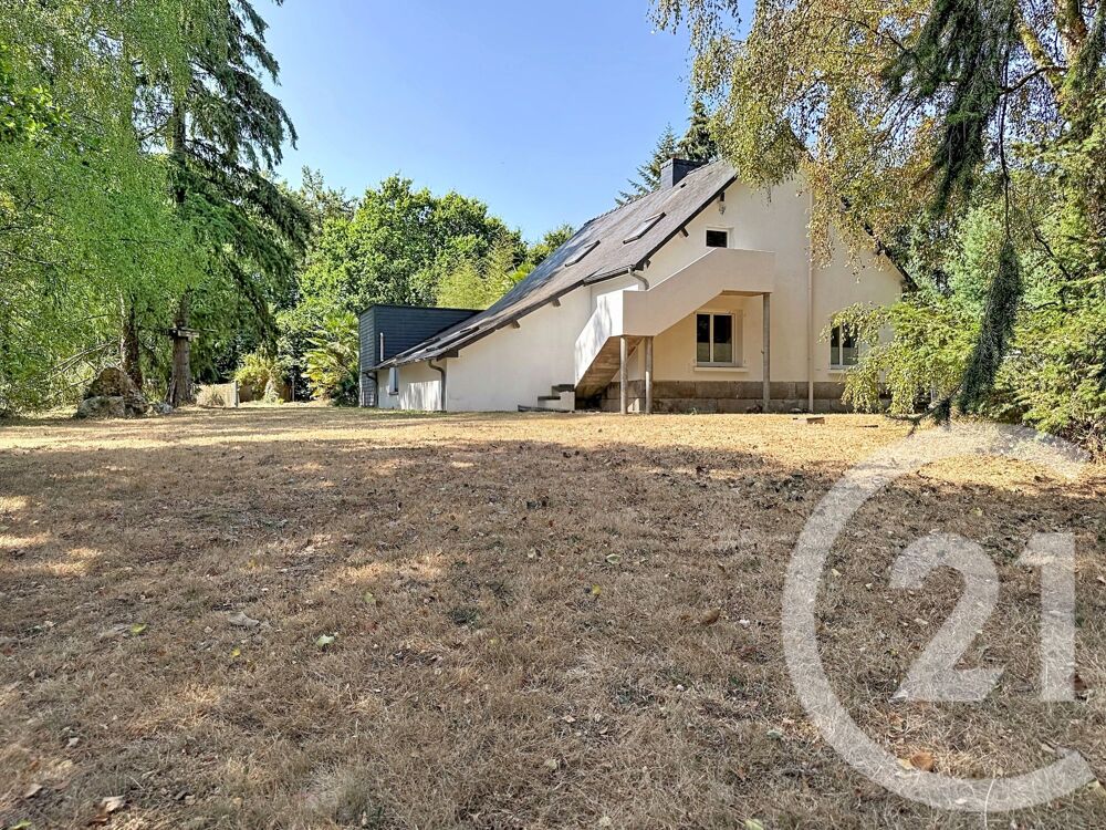 vente Maison - 5 pièce(s) - 166 m² Avessac (44460)