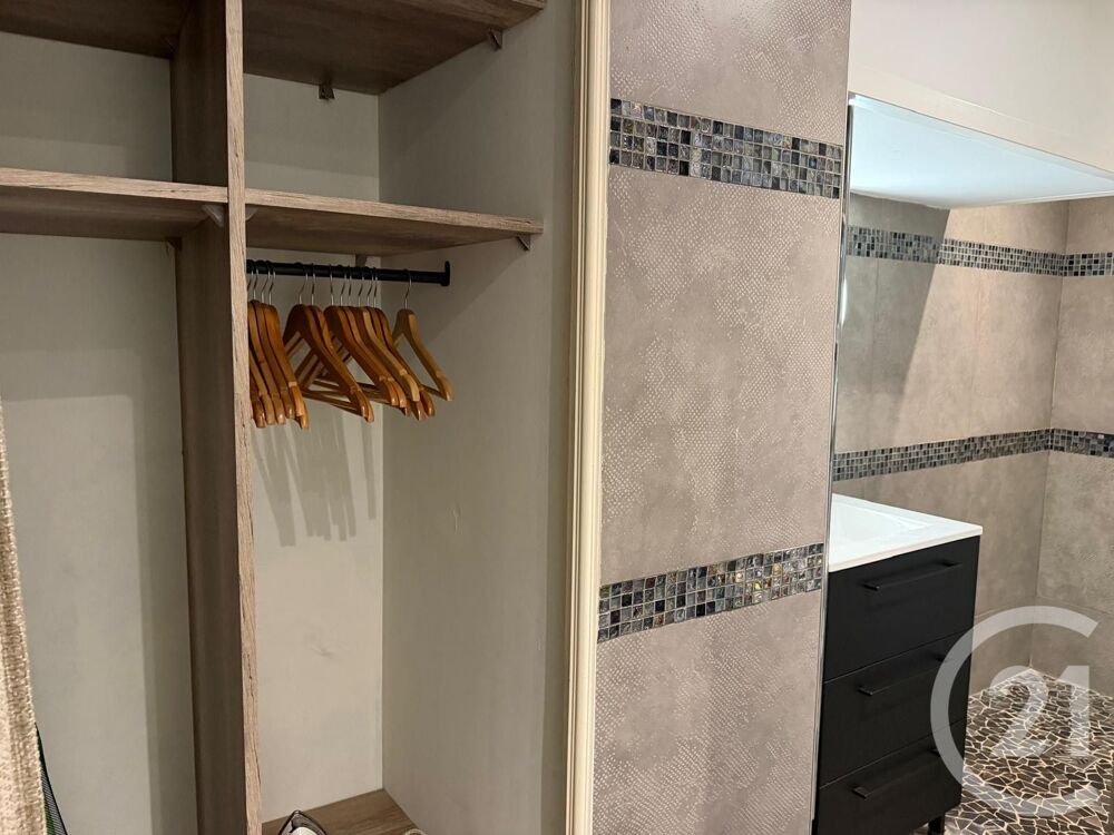 vente Appartement - 1 pièce(s) - 25 m² Nice (06300)
