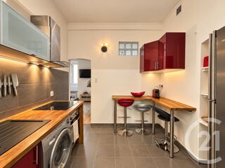  Appartement à vendre 2 pièces 27 m²