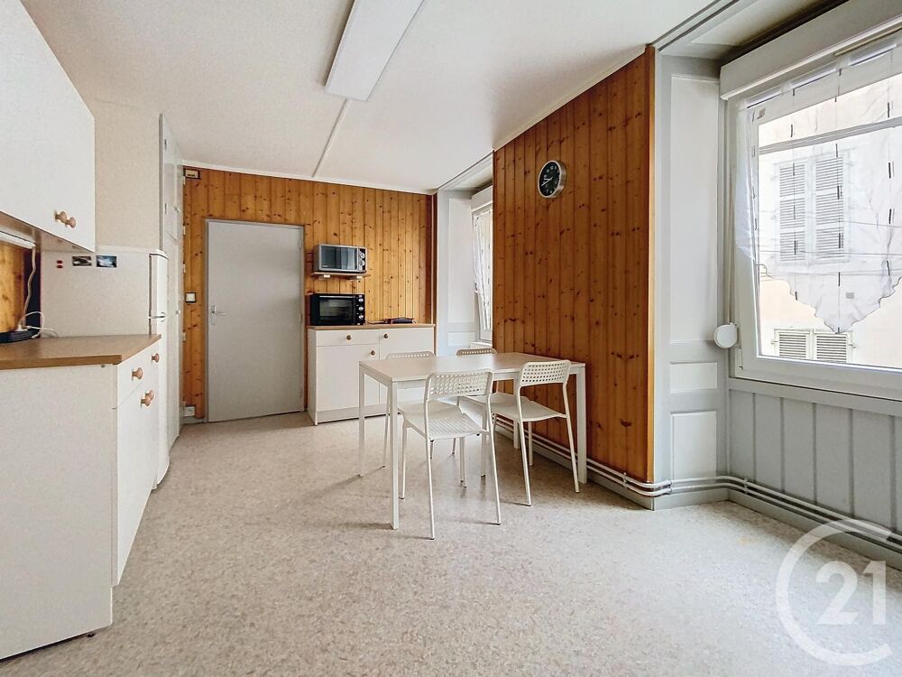 location Appartement - 3 pièce(s) - 52 m² Morez (39400)