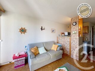  Appartement � vendre 1 pi�ce 25 m�