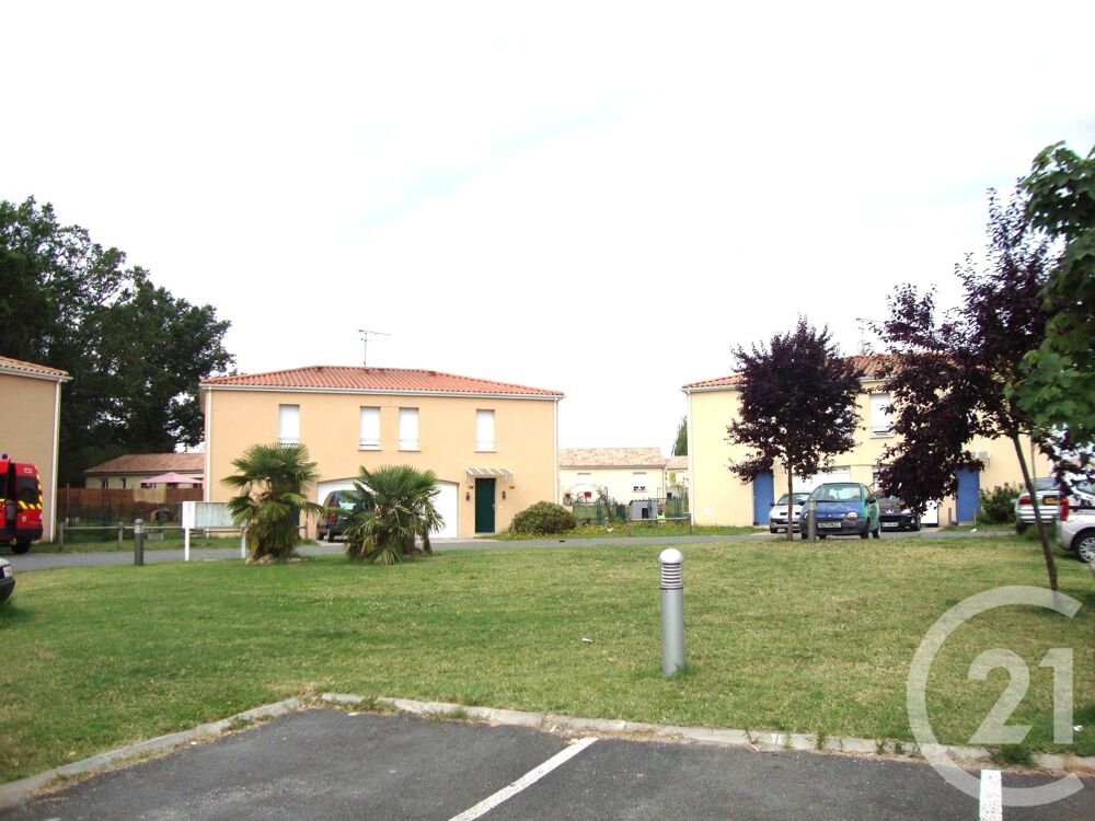 RARE LIBRE; Nichée au c½ur de Langon, cette maison de 87....
