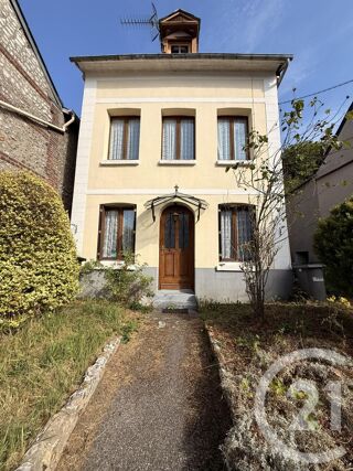  Maison à vendre 4 pièces 70 m²