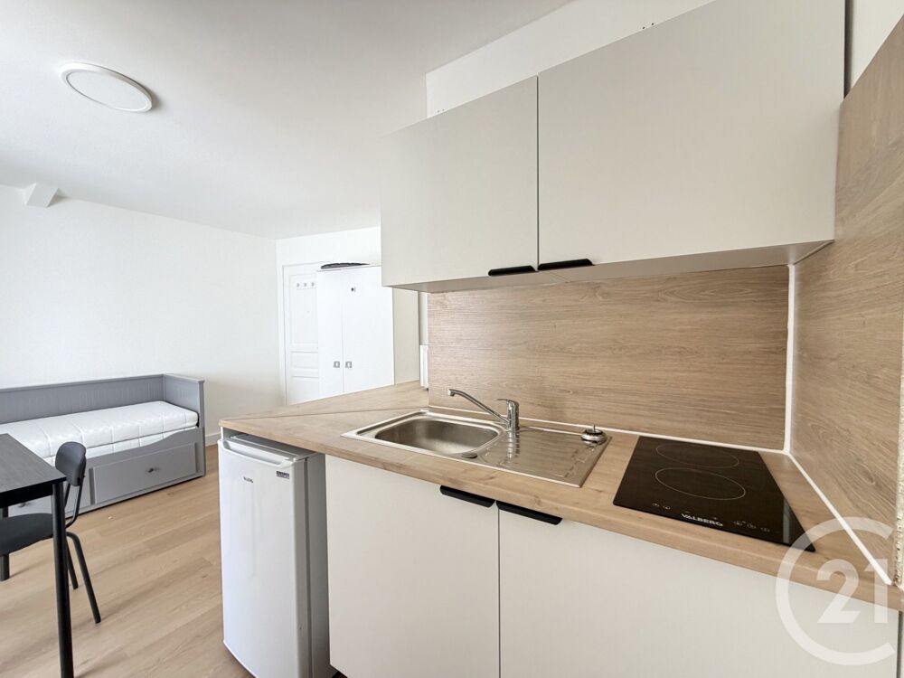location Appartement - 1 pièce(s) - 17 m² Grenoble (38000)