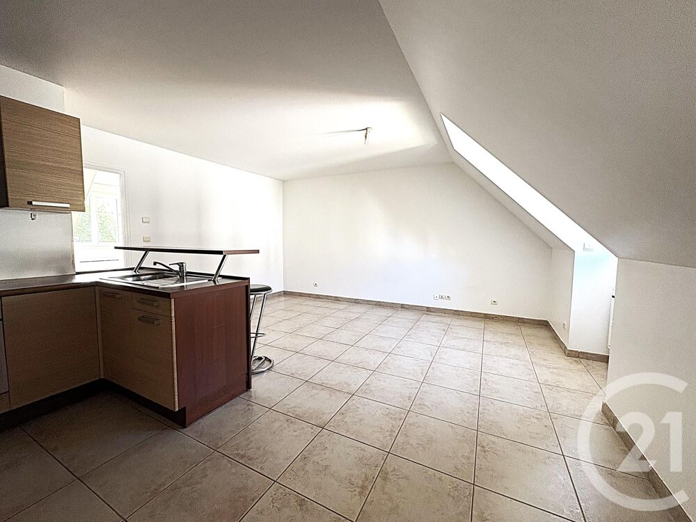 location Appartement - 2 pièce(s) - 42 m² Ecquevilly (78920)
