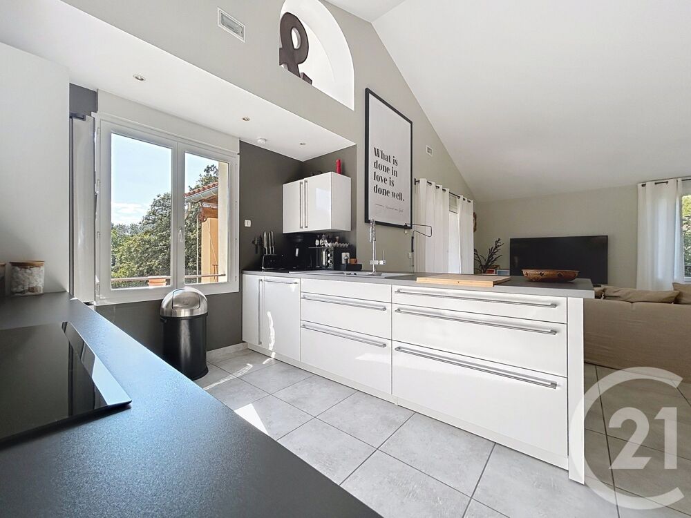 � vendre  Maison Saint-Jean-du-Pin (30140)