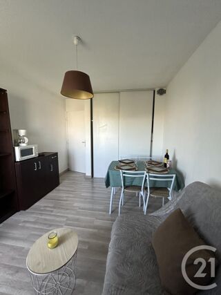  Appartement � louer 1 pi�ce 19 m�