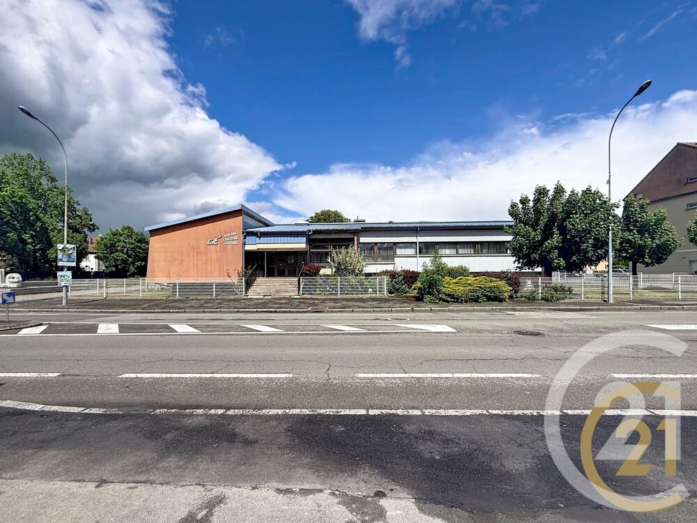 vente Autres - 955 m² Delle (90100)
