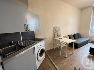  Appartement à louer 1 pièce 26 m²