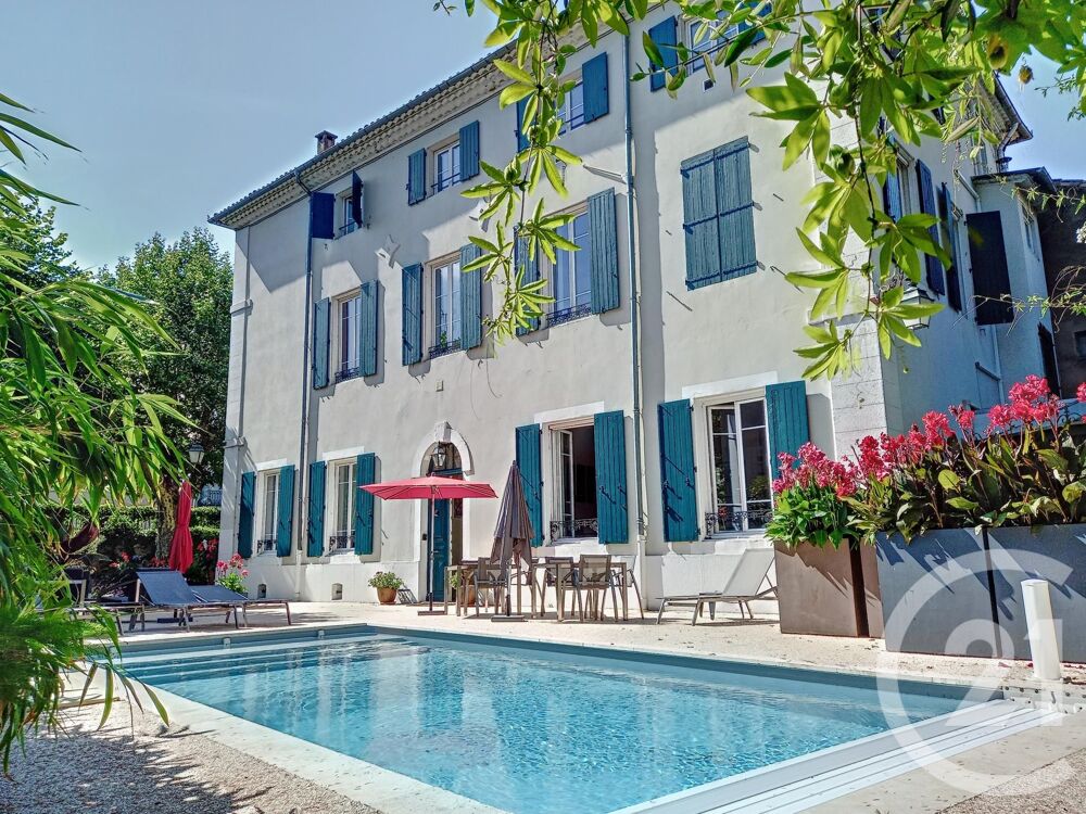  vendre  Maison Als (30100)