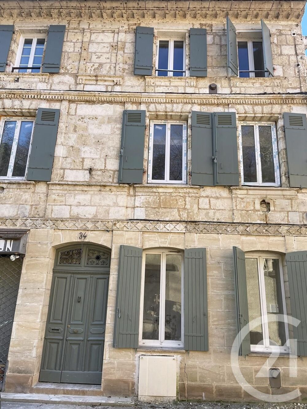 vente Immeuble - 280 m² Mussidan (24400)