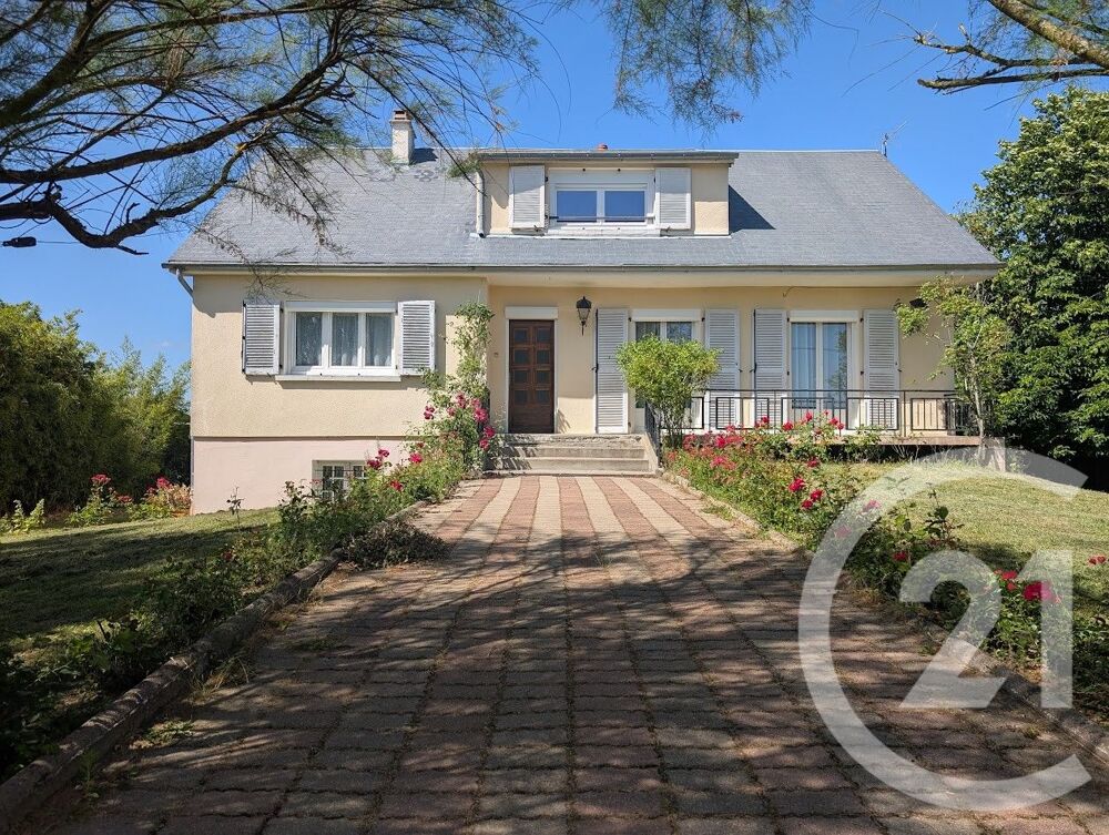 vente Maison - 6 pièce(s) - 130 m² La Machine (58260)