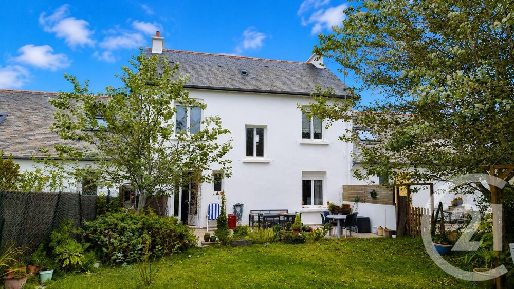 Au c½ur de Quiberon, découvrez cette maison de 111 m² au....