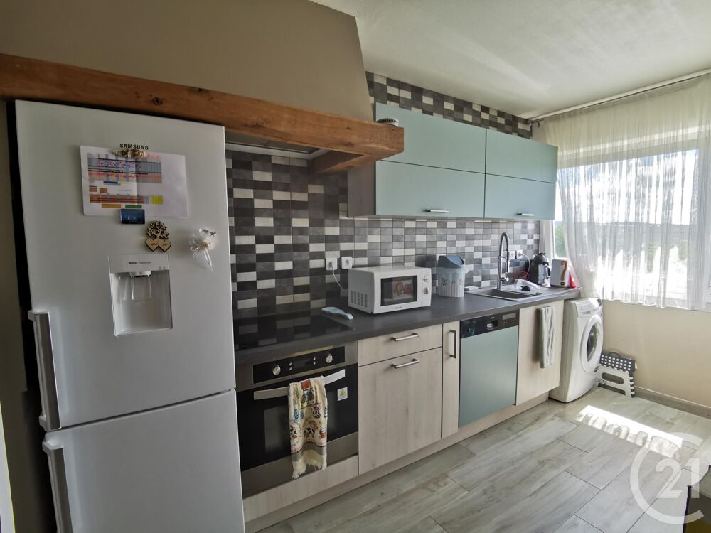 location Appartement - 3 pièce(s) - 64 m² Besançon (25000)