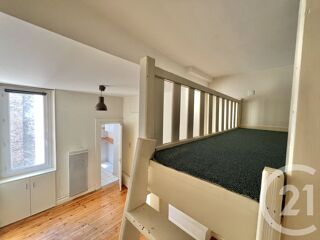  Appartement à louer 1 pièce 19 m²
