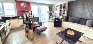  Appartement  vendre 2 pices 47 m