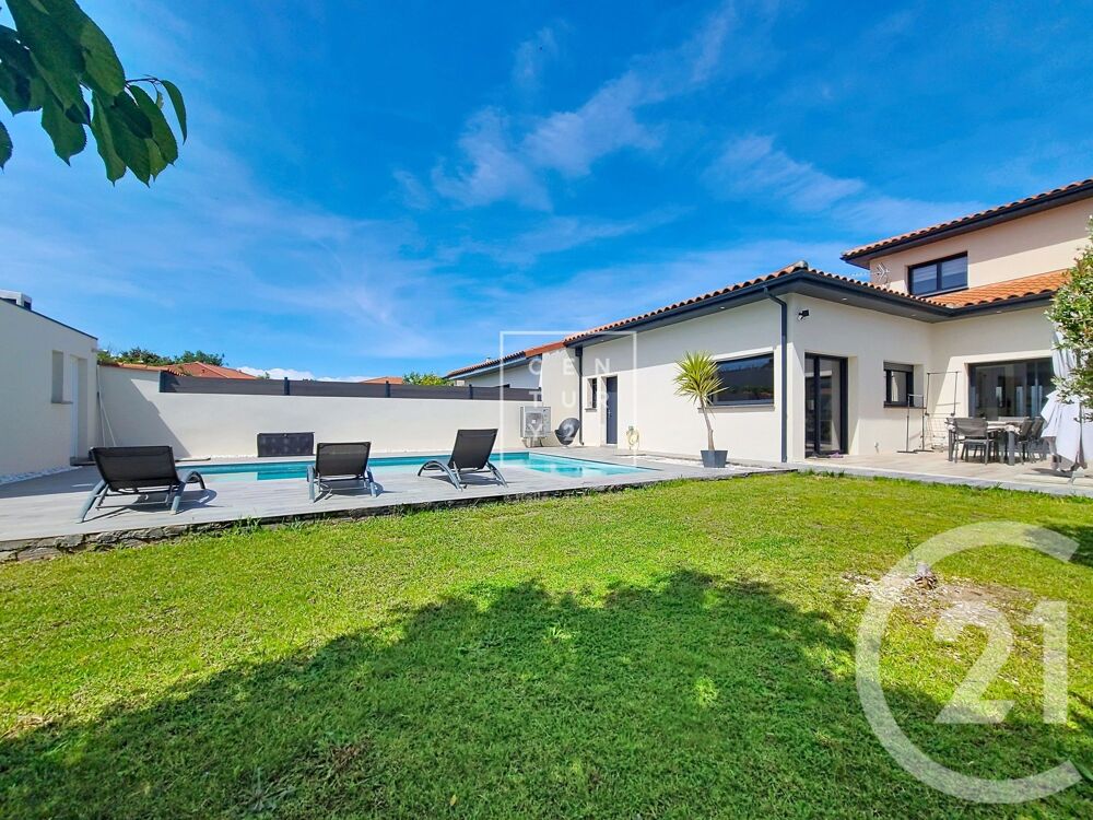 Canohès Villa contemporaine d'exception avec piscine ch....