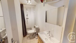  Appartement à louer 1 pièce 18 m²