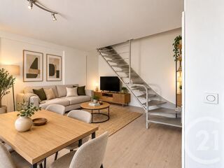 vente Appartement - 2 pièce(s) - 42 m² Thiais (94320)