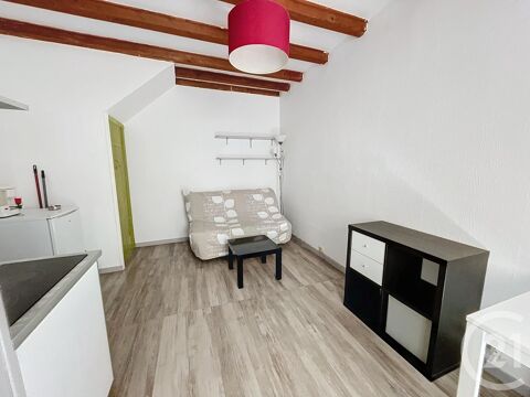   Location Appartement Appartement - 1 pièce(s) - 20 m²