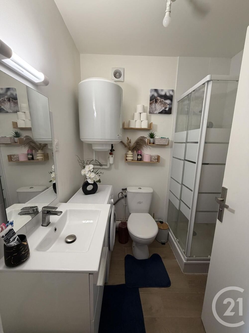 vente Appartement - 1 pièce(s) - 21 m² Chilly-Mazarin (91380)