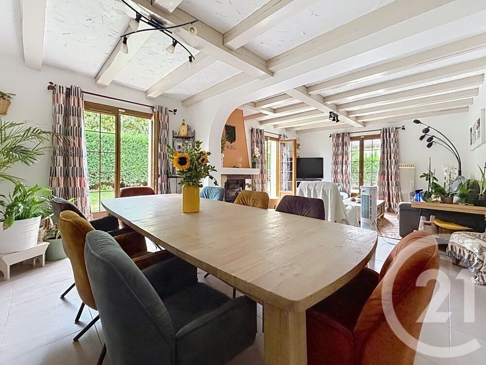 vente Maison - 7 pièce(s) - 146 m² Viry-Châtillon (91170)