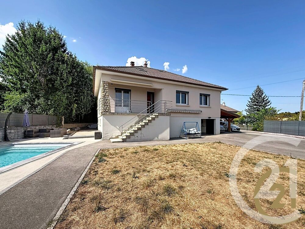 vente Maison - 6 pièce(s) - 130 m² Seloncourt (25230)