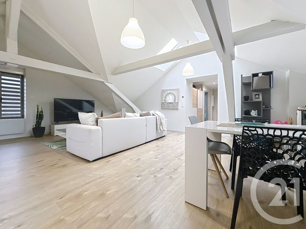vente Appartement - 4 pièce(s) - 120 m² Montbéliard (25200)