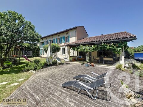   Vente Maison Maison - 4 pice(s) - 284 m