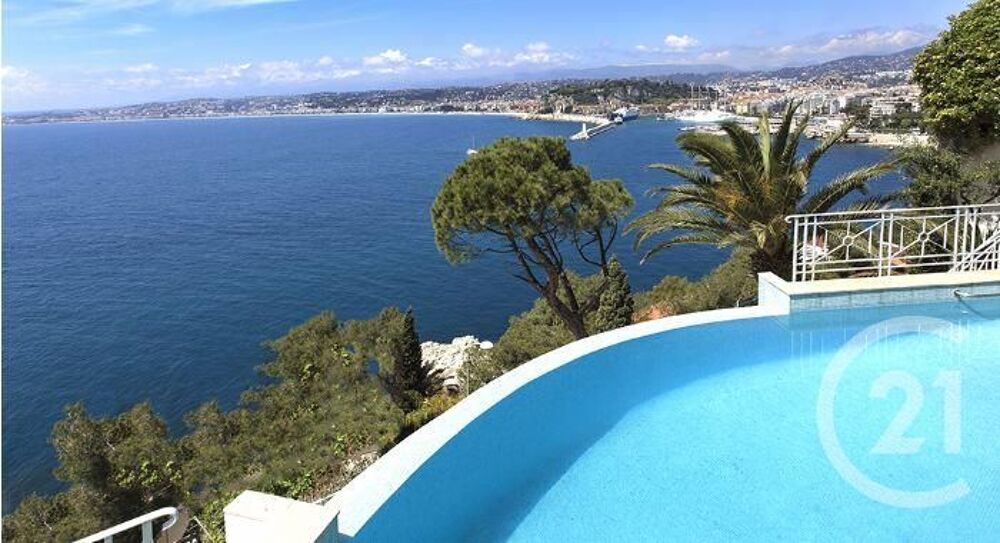Maison 9 pièces 320 m² · à Nice · 320 m² · 6 800 000 €