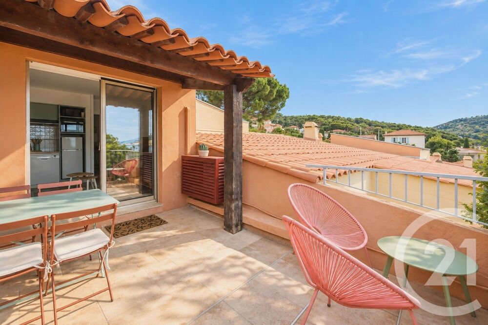 vente Appartement - 2 pièce(s) - 27 m² Nice (06300)