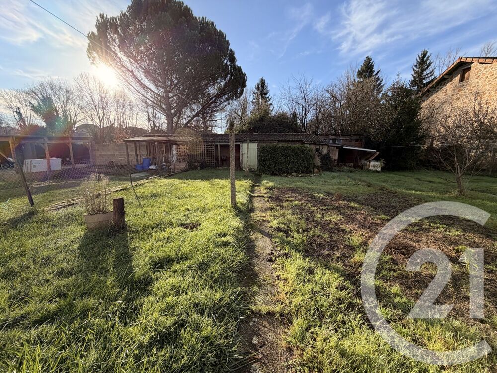 vente Maison - 4 pièce(s) - 137 m² Carmaux (81400)