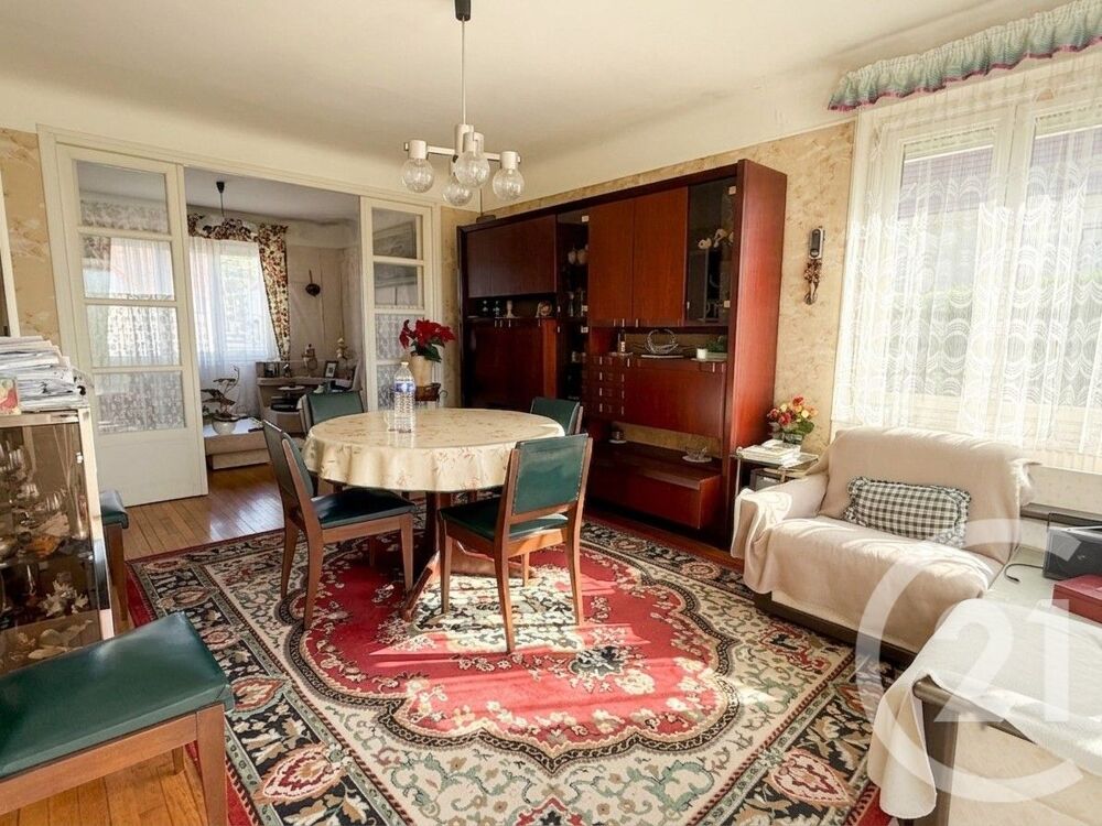vente Maison - 4 pièce(s) - 167 m² Cosne-Cours-sur-Loire (58200)
