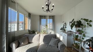  Appartement  vendre 3 pices 59 m