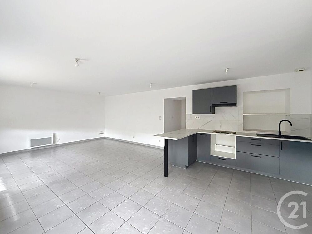 vente Appartement - 4 pièce(s) - 94 m² Replonges (01750)