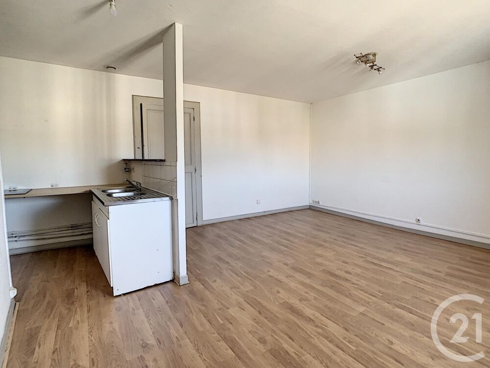 location Appartement - 2 pièce(s) - 55 m² Saint-Girons (09200)