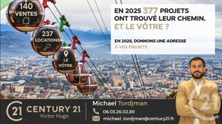  Appartement à vendre 2 pièces 59 m²