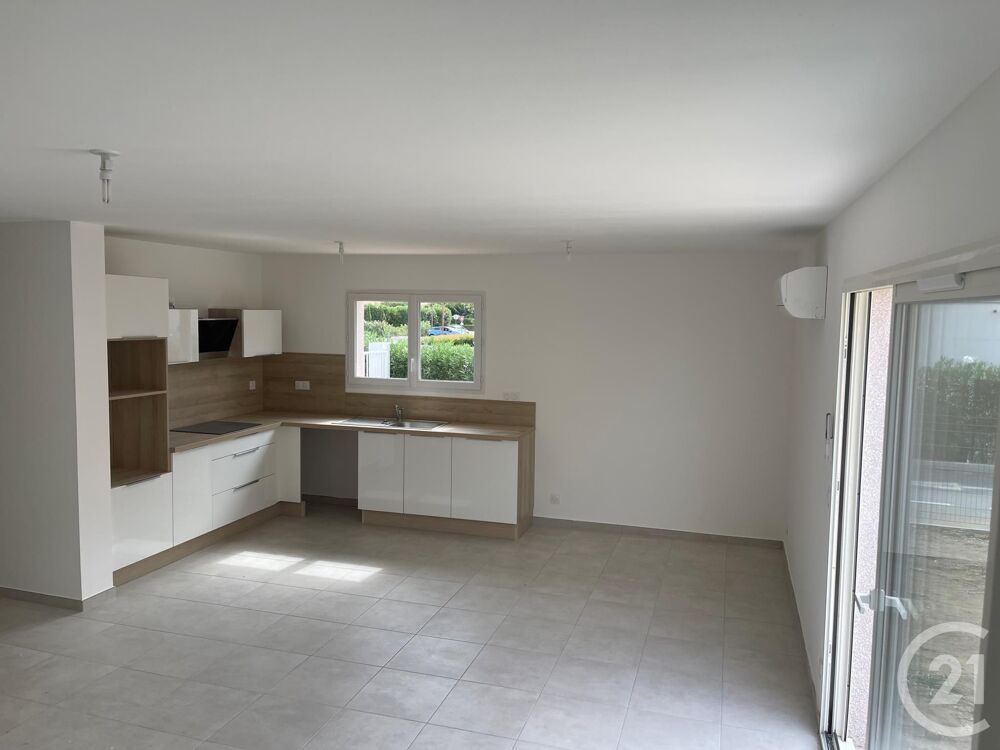location Maison - 4 pièce(s) - 81 m² Théza (66200)