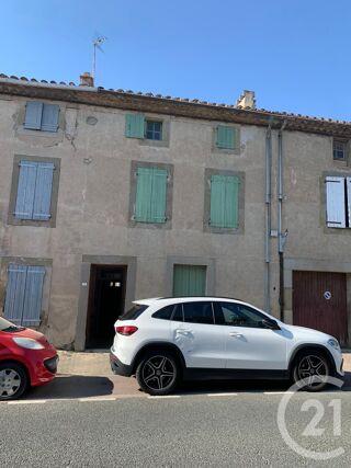 vente Maison - 4 pièce(s) - 65 m² Rieux-Minervois (11160)