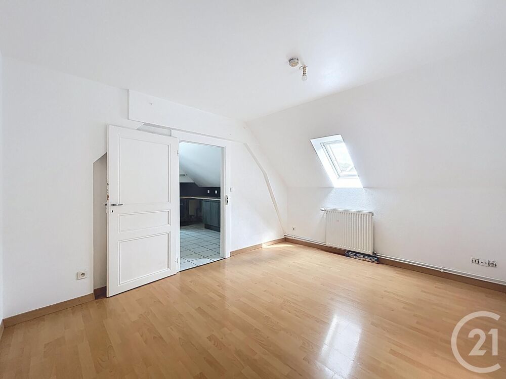 location Appartement - 2 pièce(s) - 39 m² Hérimoncourt (25310)