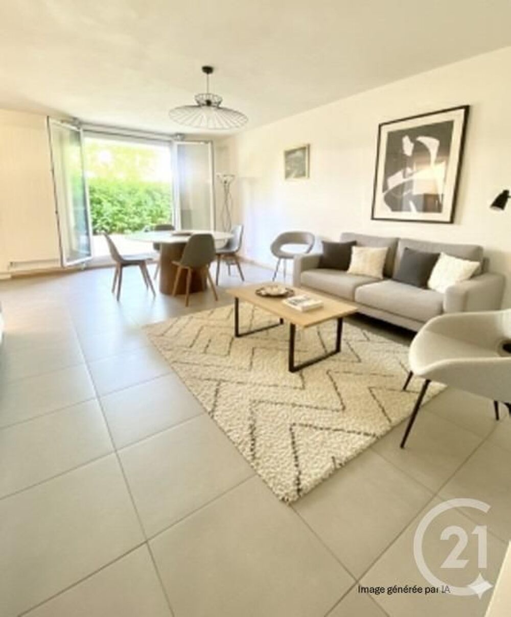 CENTURY 21 LIMAYRAC vous propose un appartement T3 de 70....
